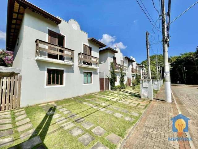 Casa com 2 dormitórios à venda, 60 m² por R$ 434.000,00 - Jardim da Glória - Cotia/SP