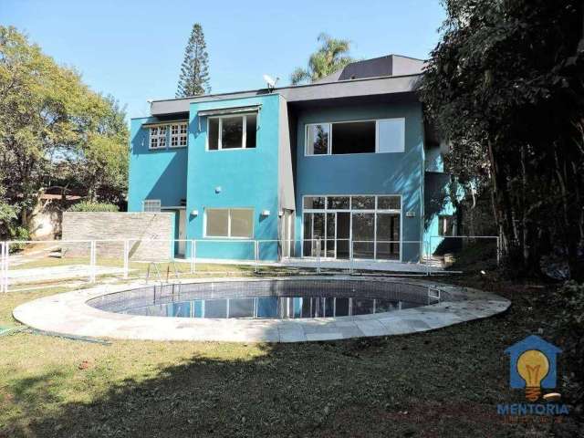 Casa com 6 dormitórios, 550 m² - venda por R$ 3.800.000,00 ou aluguel por R$ 13.806,72/mês - Vila Appia Antica - Carapicuíba/SP