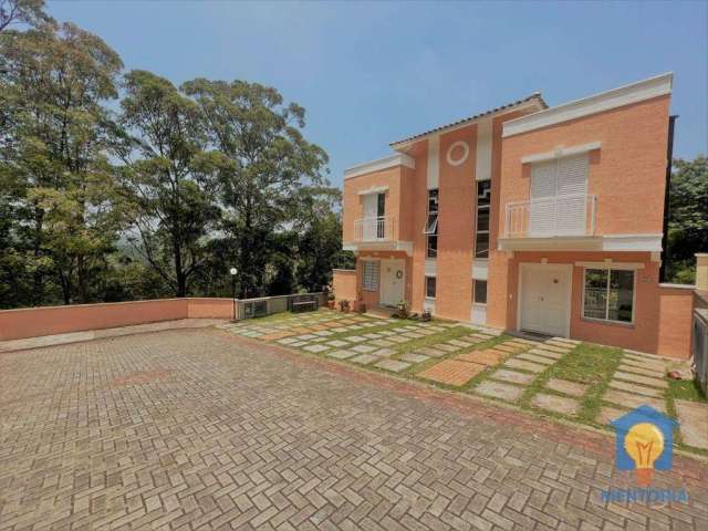 Casa com 4 dormitórios para alugar, 250 m² por R$ 5.367,00/mês - Granja Viana - Cotia/SP