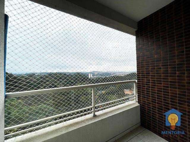 Apartamento com 2 dormitórios, 53 m² - venda por R$ 359.000 ou aluguel por R$ 3.000/mês - Jardim Marilu - Carapicuíba/SP