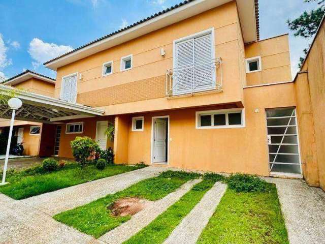 Casa com 3 dorms - Venda por R$ 535.000 ou Aluguel por R$ 3.200/mês - Granja Viana II - Cotia/SP