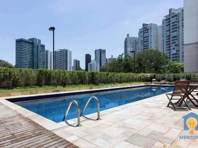 Apartamento com 2 dormitórios à venda, 56 m² por R$ 498.200,00 - Vila Andrade - São Paulo/SP