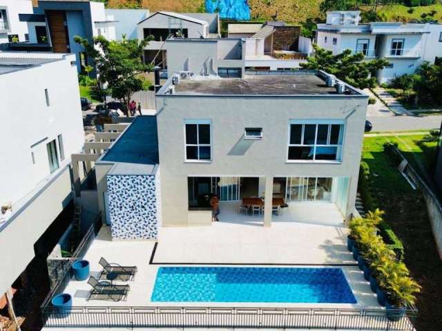 Casa com 3 dormitórios à venda, 353 m² por R$ 3.600.000,00 - Moinho Velho - Cotia/SP