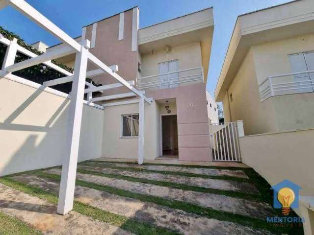 Casa com 3 dorms para Alugar, por R$ 3.844/mês - Chácara Ondas Verdes - Cotia/SP