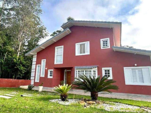 Casa com 5 dormitórios, 300 m² - venda por R$ 1.750.000 ou aluguel por R$ 7.900/mês - Ganja Viana