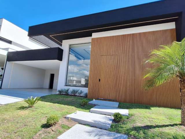 CASA Alto Padrão Condomínio Mônaco – 450m², 3 quartos, 2 suítes, piscina