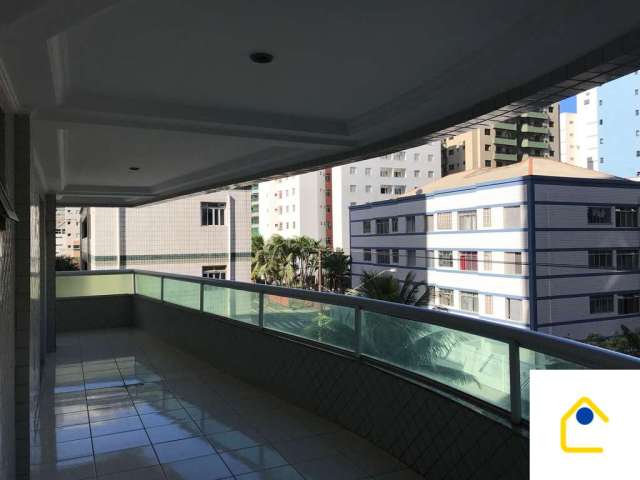Apartamento à venda no bairro Vila Tupi - Praia Grande/SP