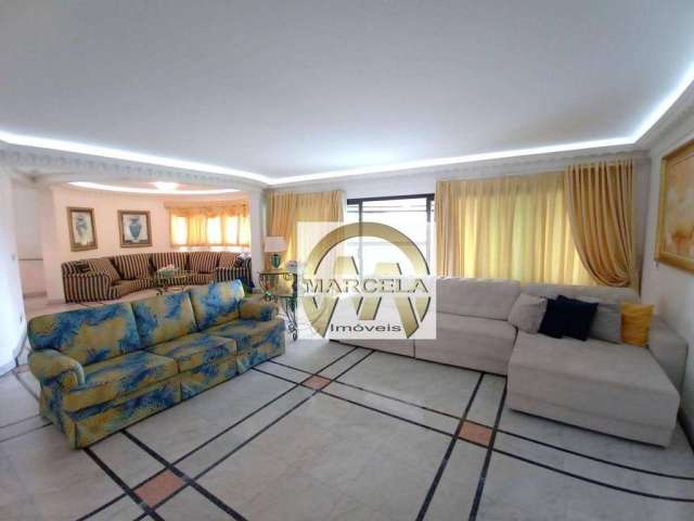 Apartamento com 4 dormitórios à venda, 224 m² - Praia da Enseada - Guarujá/SP