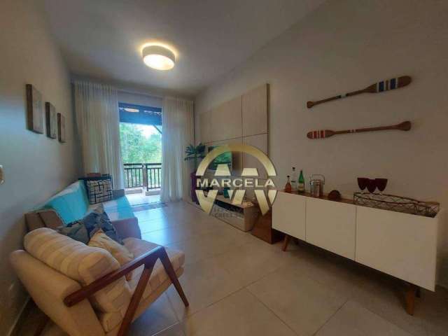 Apartamento à venda, 85 m² por R$ 870.000,00 - Praia da Enseada - Guarujá/SP