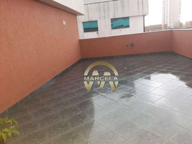 Cobertura à venda, 100 m² por R$ 450.000,00 - Praia da Enseada - Guarujá/SP