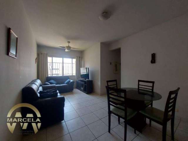 Apartamento com 2 dormitórios à venda, 80 m² por R$ 260.000,00 - Vila Júlia - Guarujá/SP