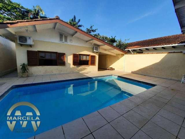 Casa à venda, 295 m² por R$ 700.000,00 - Praia do Pernambuco - Guarujá/SP