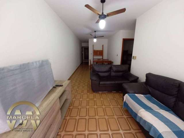 Apartamento á venda com 2 dormitórios, 1 vaga - Praia da Enseada - Guarujá/SP