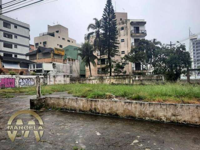 Terreno à venda, 936 m² -- Praia da Enseada - Guarujá/SP