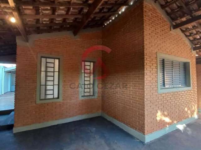 Casa para Venda em Barretos, Cristiano de Carvalho, 2 dormitórios, 1 suíte, 2 banheiros, 1 vaga