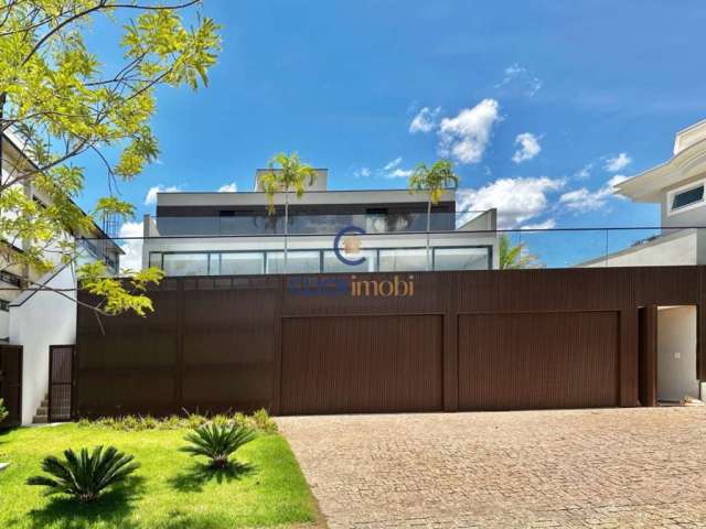 Casa com 3 quartos à venda na Rua das Palmas, 1, Alphaville Dom Pedro 3, Campinas, 380 m2 por R$ 4.200.000