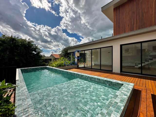 Casa com 4 quartos à venda na Rua das Palmas, 1, Alphaville Dom Pedro 3, Campinas, 451 m2 por R$ 3.750.000