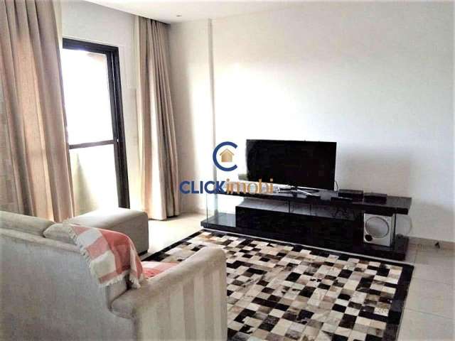 Apartamento com 3 quartos à venda na Rua Major Solon, 281, Cambuí, Campinas, 100 m2 por R$ 750.000