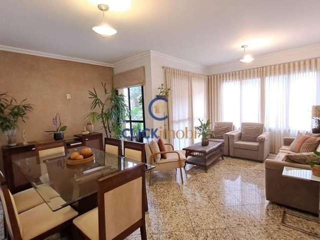 Apartamento com 3 quartos à venda na Rua Doutor Liráucio Gomes, 20, Cambuí, Campinas, 112 m2 por R$ 749.000