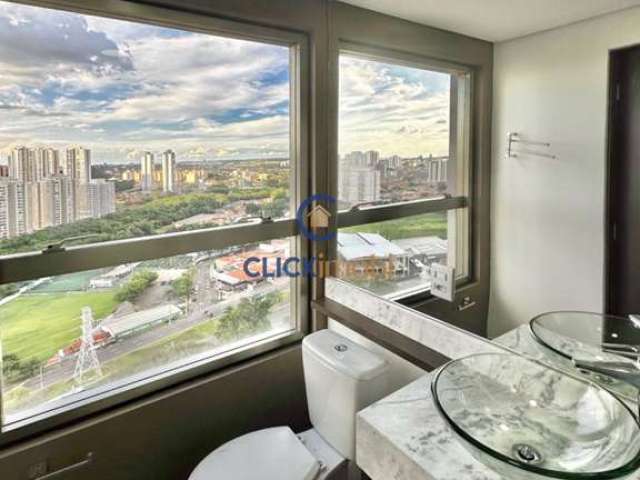 Apartamento com 2 quartos à venda na Rua Doutor Liráucio Gomes, 230, Cambuí, Campinas, 70 m2 por R$ 960.000