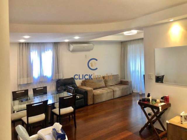 Apartamento com 3 quartos à venda na Rua Coronel Francisco Andrade Coutinho, 39, Cambuí, Campinas, 106 m2 por R$ 890.000