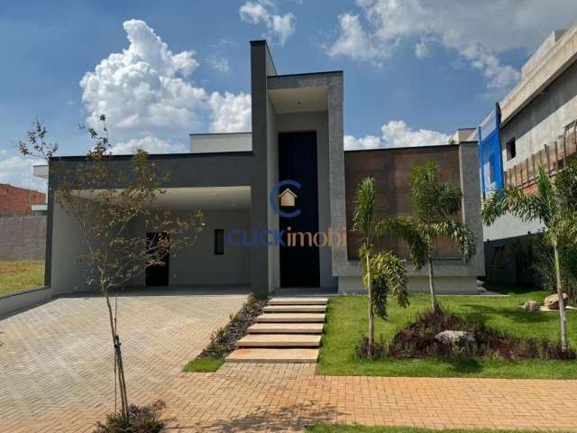 Casa em condomínio fechado com 3 quartos à venda na Estrada Municipal Adelina Segantini Cerqueira Leite, Loteamento Residencial Arborais, Campinas, 225 m2 por R$ 2.450.000