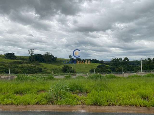 Terreno à venda na Estrada Municipal Adelina Segantini Cerqueira Leite, Loteamento Residencial Arborais, Campinas por R$ 1.060.000