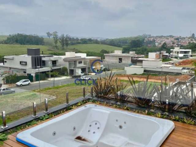 Casa em condomínio fechado com 3 quartos à venda na Estrada Municipal Adelina Segantini Cerqueira Leite, Loteamento Residencial Arborais, Campinas, 230 m2 por R$ 2.700.000