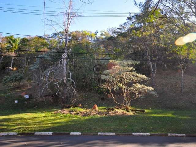 Terreno em condomínio fechado à venda na Aparecida Mamede Teixeira, Colinas do Ermitage (Sousas), Campinas por R$ 595.000