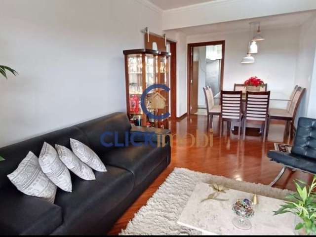 Apartamento com 3 quartos à venda na Rua Presidente Prudente, 971, Jardim Alto da Barra, Campinas, 103 m2 por R$ 700.000