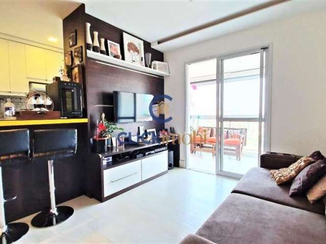 Apartamento com 3 quartos à venda na Rua Henrique Schroeder, 26, Jardim Belo Horizonte, Campinas, 90 m2 por R$ 995.000