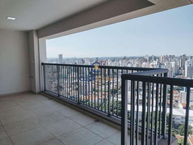 Apartamento com 3 quartos à venda na Rua Alberto Faria, 182, Jardim Brasil, Campinas, 107 m2 por R$ 1.320.000