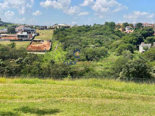 Terreno à venda na Avenida Isaura Roque Quércia, 4, Loteamento Residencial Pedra Alta (Sousas), Campinas por R$ 1.079.219