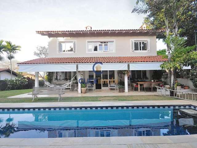 Casa em condomínio fechado com 4 quartos à venda na Rua Luiz de Paula, 70, Parque Jatibaia (Sousas), Campinas, 380 m2 por R$ 2.400.000