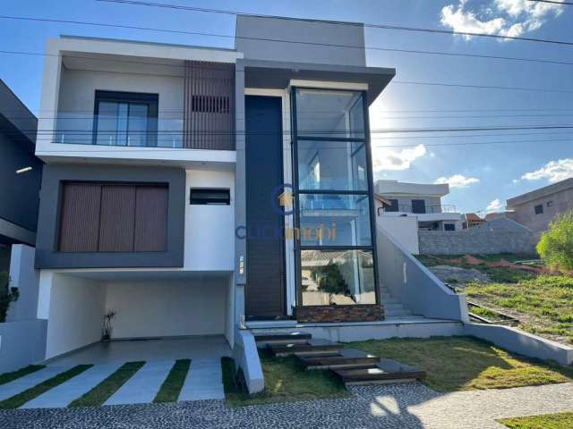 Casa em condomínio fechado com 4 quartos à venda na Rua Antonio Ricardo da Costa, 100, Swiss Park, Campinas, 380 m2 por R$ 2.250.000