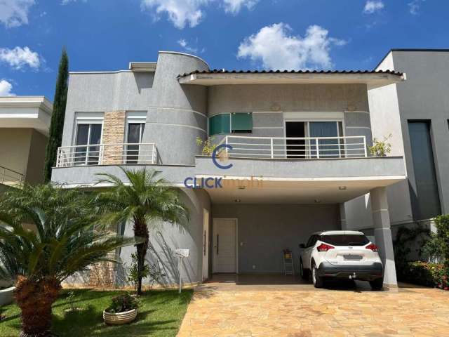 Casa em condomínio fechado com 4 quartos à venda na Rua Maria Ujvari Oliveira Gouvea, 65, Swiss Park, Campinas, 256 m2 por R$ 1.980.000