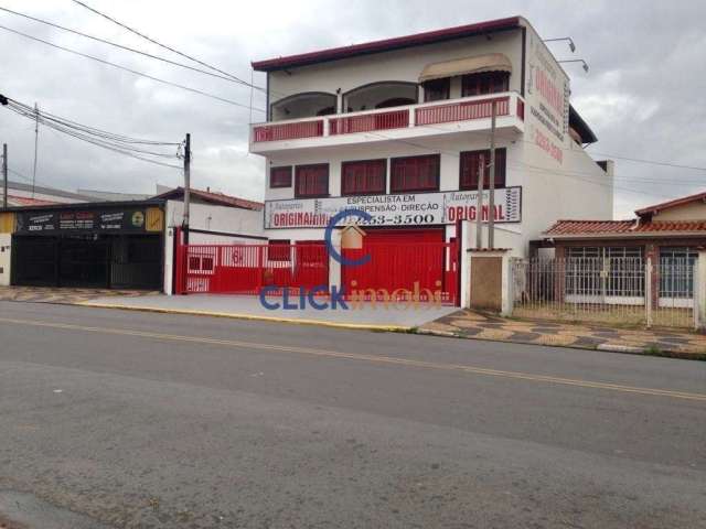 Casa comercial com 4 salas à venda na Avenida Nossa Senhora de Fátima, 1539, Taquaral, Campinas, 700 m2 por R$ 2.235.000