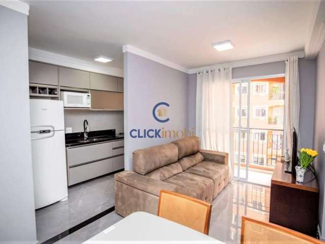 Apartamento com 2 quartos à venda na Avenida Padre Guilherme Ary, 76, Vila Industrial, Campinas, 63 m2 por R$ 630.000