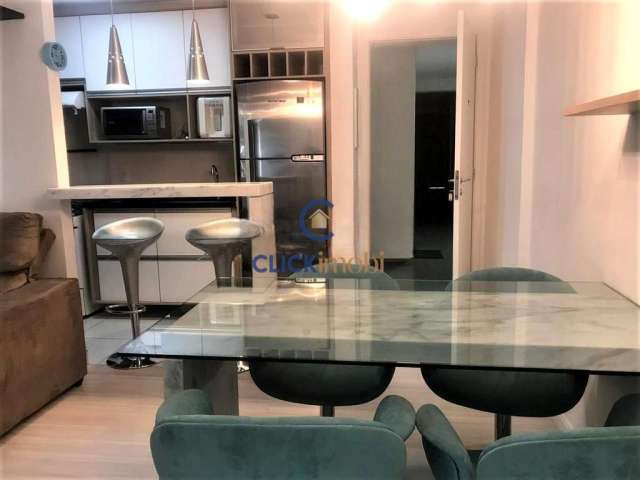 Apartamento com 1 quarto à venda na Rua Sacramento, 449, Vila Itapura, Campinas, 42 m2 por R$ 410.000