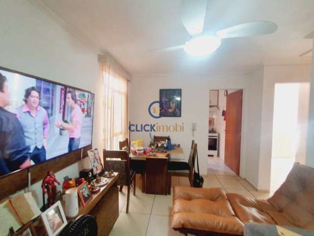 Apartamento com 2 quartos à venda na Rua Martinópolis, 465, Vila Pompéia, Campinas, 56 m2 por R$ 190.000