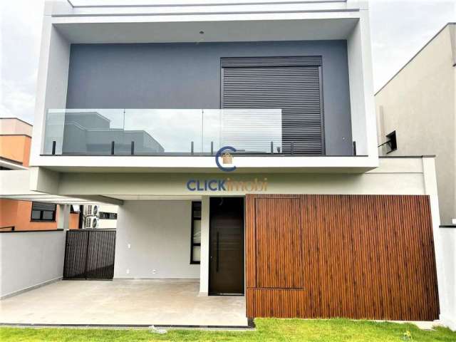 Casa em condomínio fechado com 4 quartos à venda na Rua Maria Martins Maia, 238, Parque Rural Fazenda Santa Cândida, Campinas, 208 m2 por R$ 1.760.000