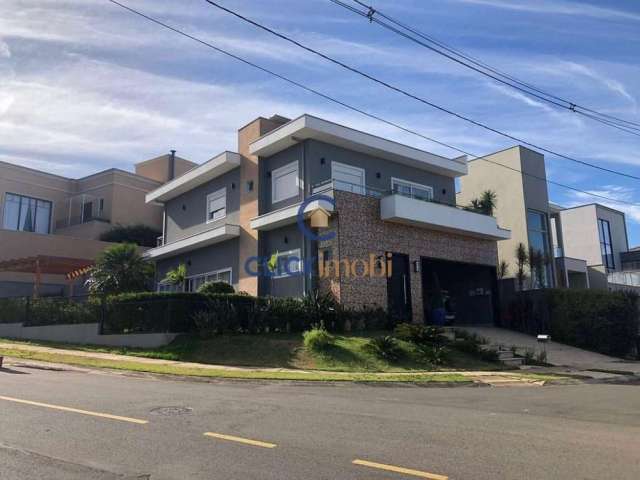 Casa em condomínio fechado com 3 quartos à venda na Avenida Carlos Diaulas Serpa, Loteamento Parque dos Alecrins, Campinas, 315 m2 por R$ 2.650.000