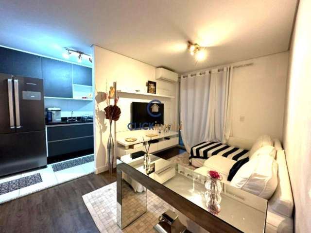 Apartamento com 2 quartos à venda na Rua Bernardo José Sampaio, 163, Jardim Guanabara, Campinas, 61 m2 por R$ 650.000