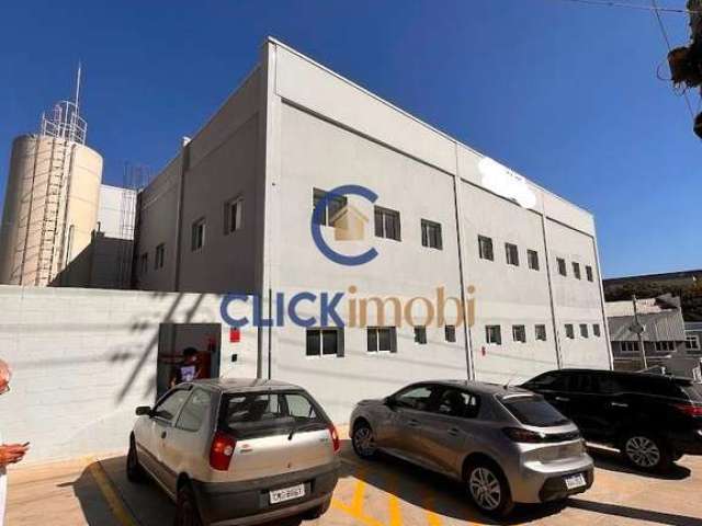 Barracão / Galpão / Depósito para alugar na Rua Clark, 2965, Macuco, Valinhos, 3900 m2 por R$ 95.000