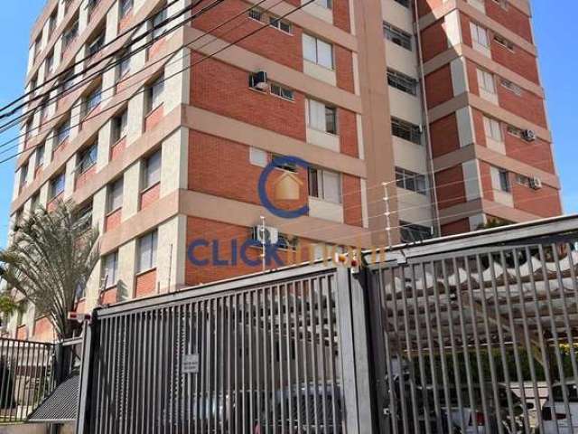 Apartamento com 3 quartos à venda na Rua Novo Horizonte, 210, Chácara da Barra, Campinas, 104 m2 por R$ 540.000