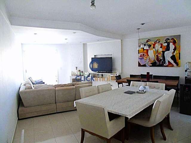 Apartamento com 4 quartos à venda na Rua José Paulino, 1875, Vila Itapura, Campinas, 160 m2 por R$ 999.000