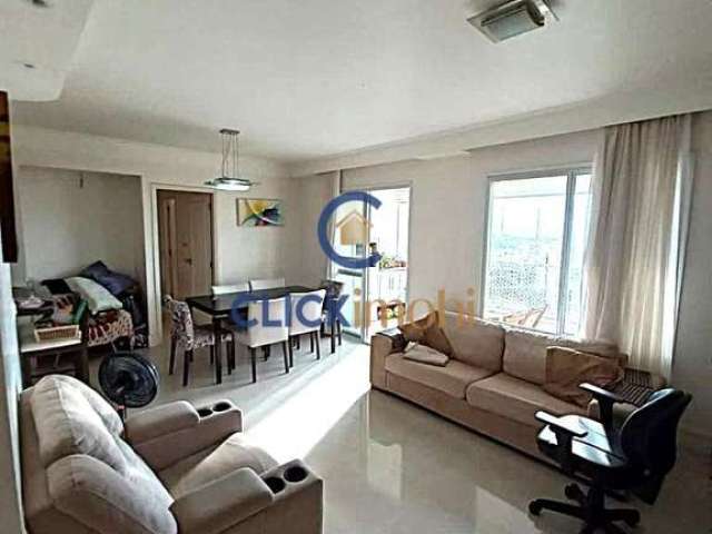 Apartamento com 3 quartos à venda na Rua Santa Maria Rosselo, 905, Mansões Santo Antônio, Campinas, 98 m2 por R$ 825.000