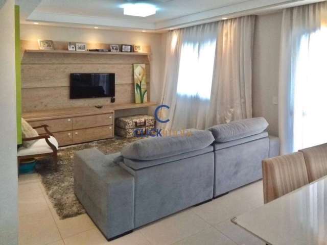 Apartamento com 3 quartos à venda na Rua Tiradentes, 132, Vila Itapura, Campinas, 110 m2 por R$ 1.100.000