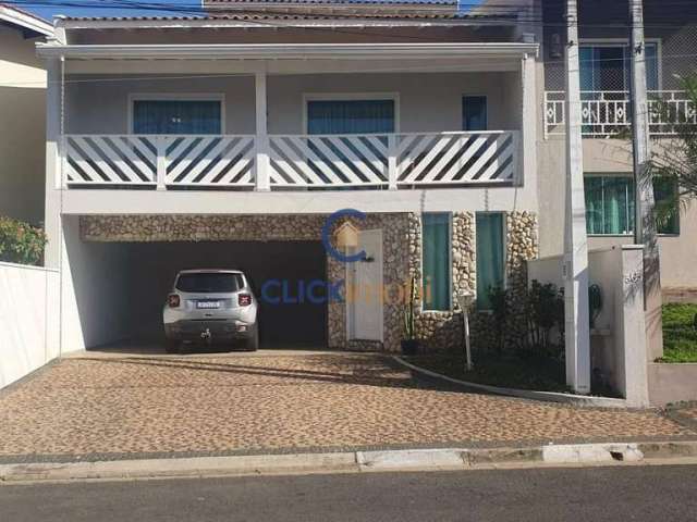 Casa em condomínio fechado com 3 quartos à venda na Avenida Gessy Lever, 915, Lenheiro, Valinhos, 172 m2 por R$ 1.015.000