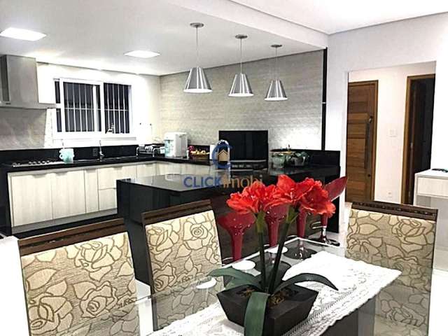 Casa com 3 quartos à venda na Rua Presidente Wenceslau, 595, Jardim Flamboyant, Campinas, 160 m2 por R$ 1.199.000